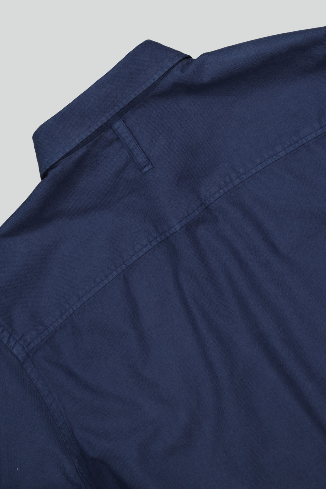 NN07 Arne No PKT 5725 Shirt in Navy Blue | Buster McGee