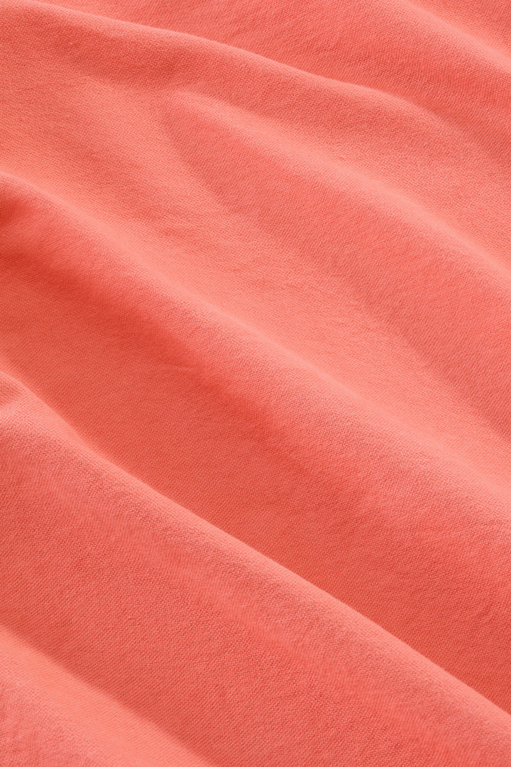 NN07 Arne No PKT 5725 Shirt in Spiced Coral | Buster McGee