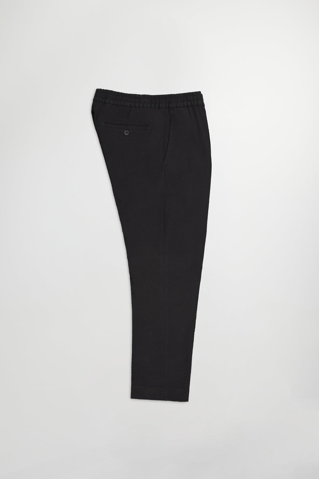 NN07 Billie 1040 Pants in Black | Buster McGee