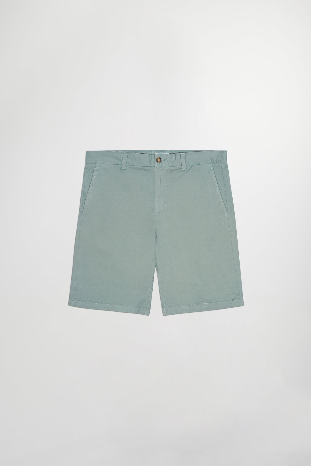 NN07 Crown Shorts 1090 in Steely Blue | Buster McGee