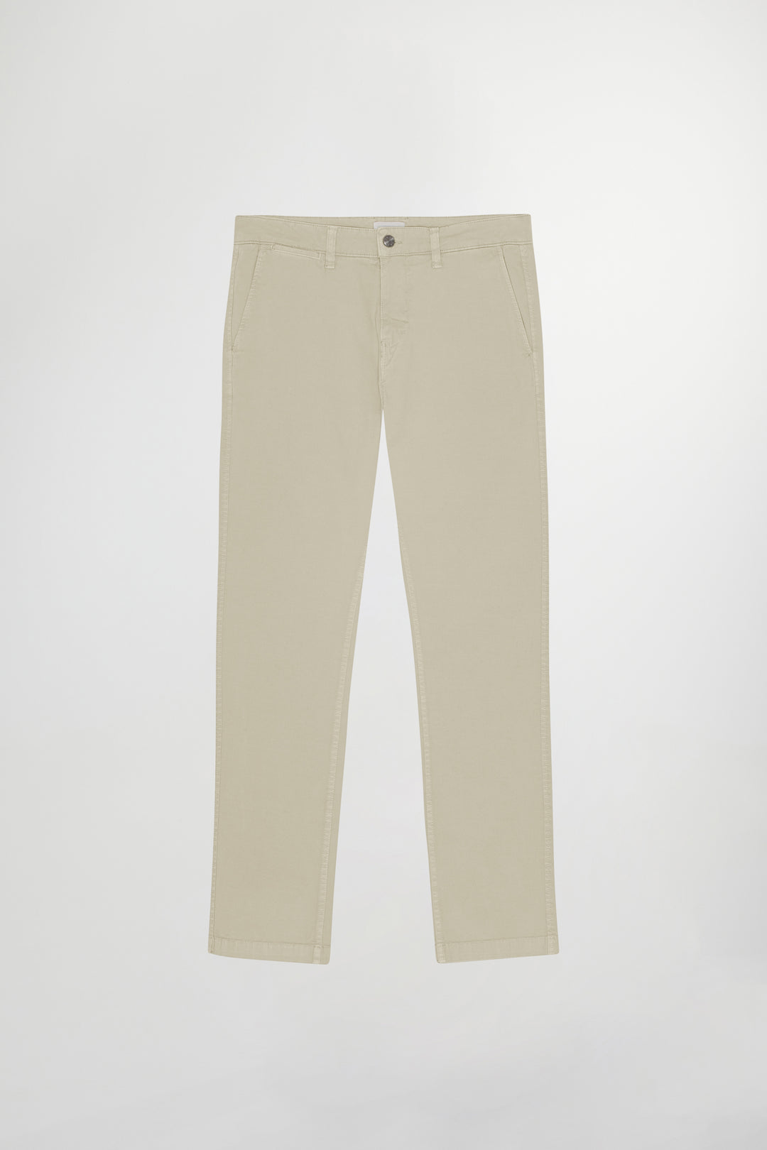 NN07 Marco 1400 Classic Chino in Fog | Buster McGee