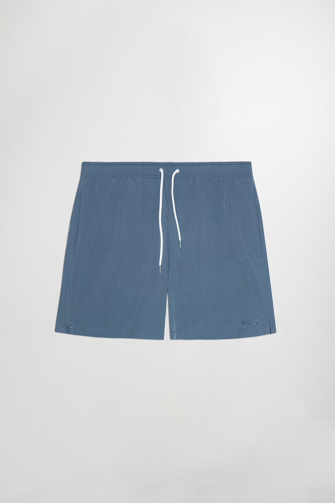 NN07 Jules Swim Shorts 1707 in Bering Sea | Buster McGee