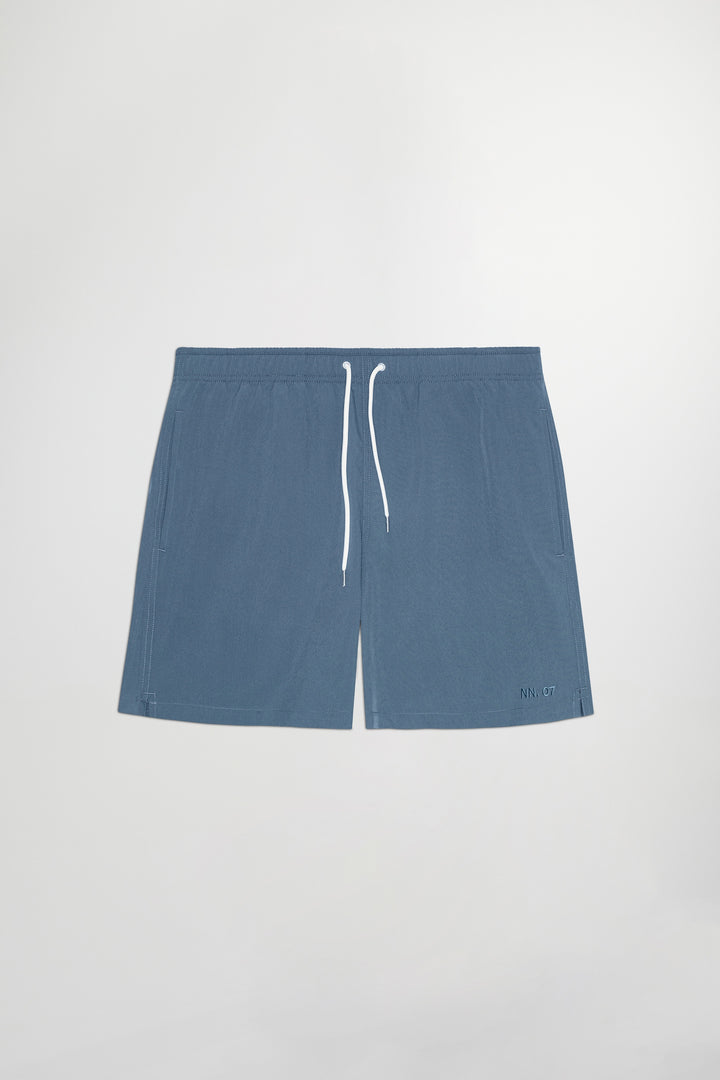 NN07 Jules Swim Shorts 1707 in Bering Sea | Buster McGee