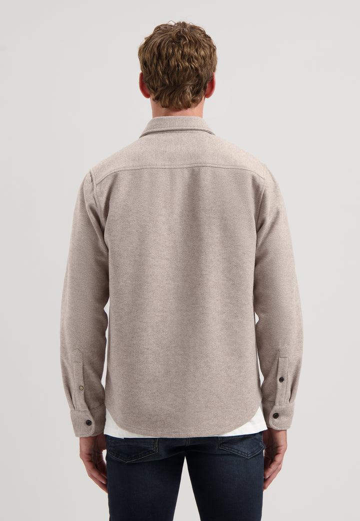 Dstrezzed Ulrik Overshirt in Elmwood