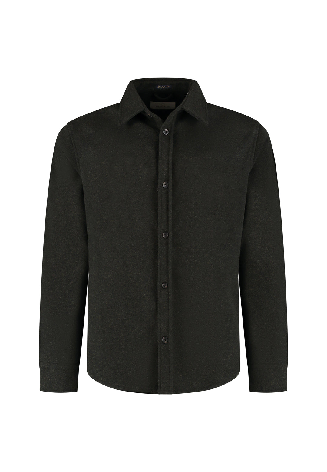 Dstrezzed Ulrik Overshirt in Dark Brown | Buster McGee Daylesford