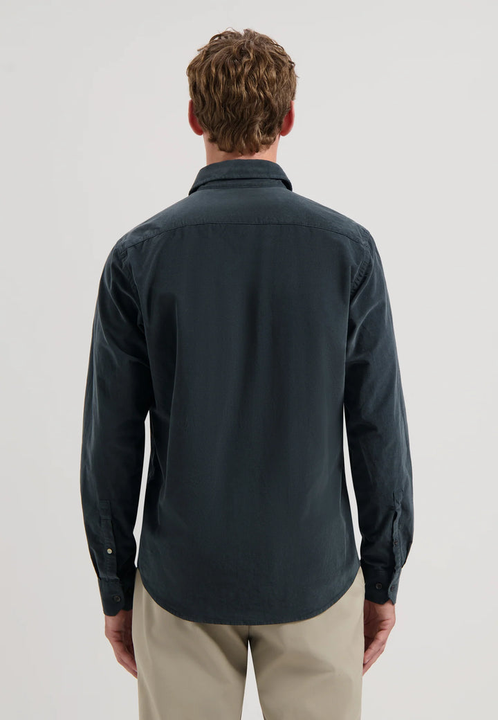 Dstrezzed Roul Longsleeve Shirt in Deep Dive