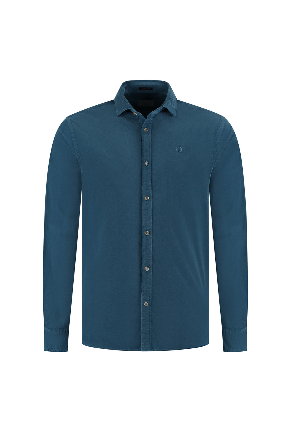 Dstrezzed Roul Longsleeve Shirt in Deep Dive | Buster McGee
