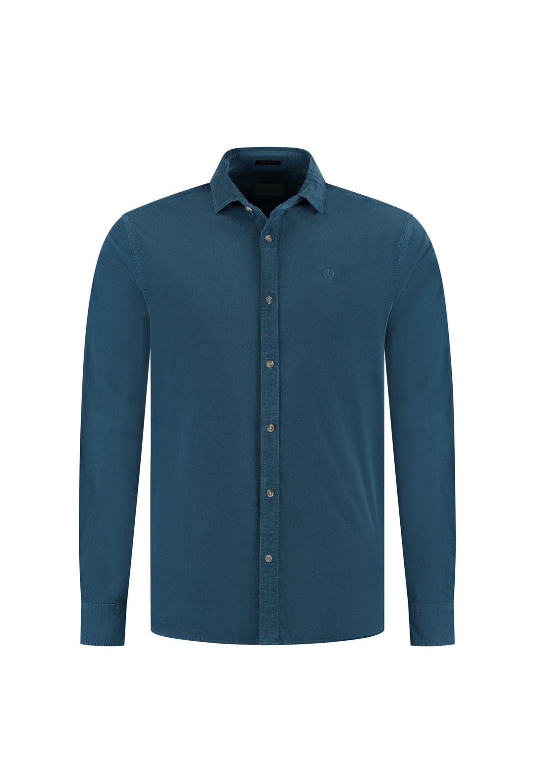 Dstrezzed Roul Longsleeve Shirt in Deep Dive | Buster McGee