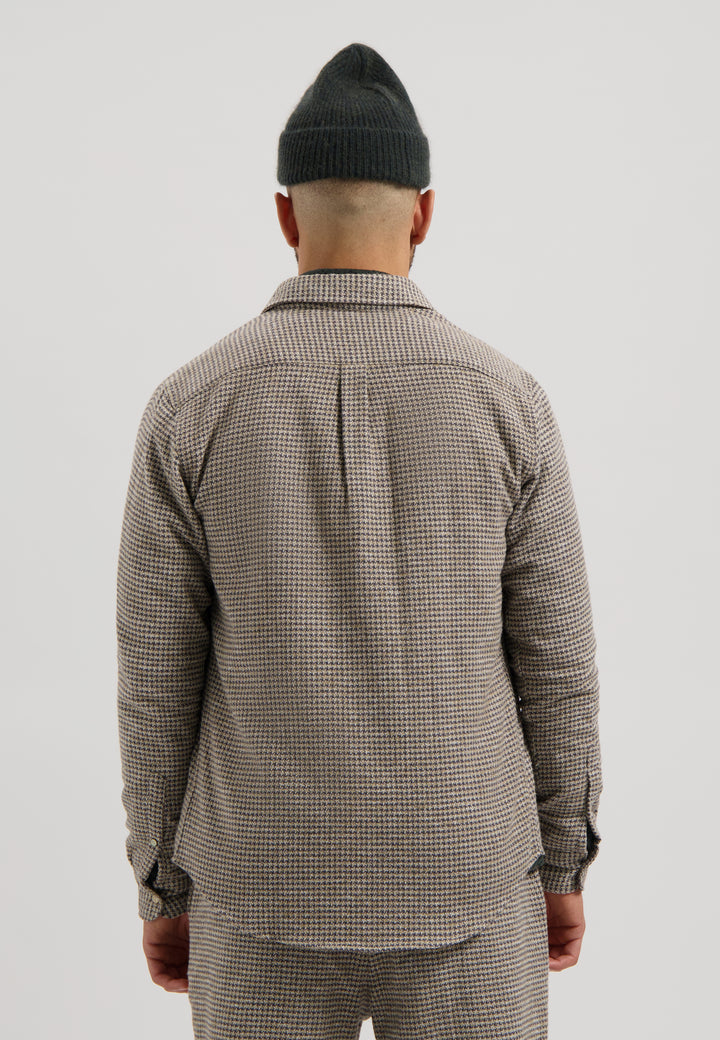 Dstrezzed Mateja Shirt in Vintage Khaki