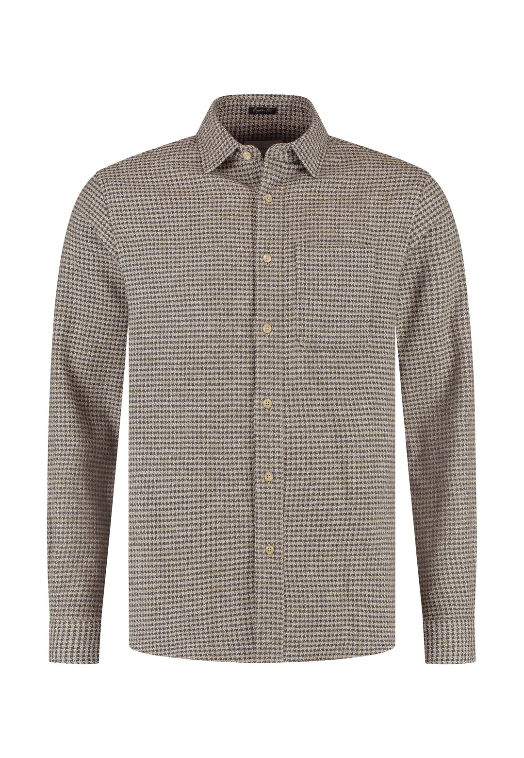 Dstrezzed Mateja Shirt in Vintage Khaki | Buster McGee Daylesford