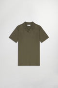 NN07 Paul 3525 SS Polo in Capers | Buster McGee