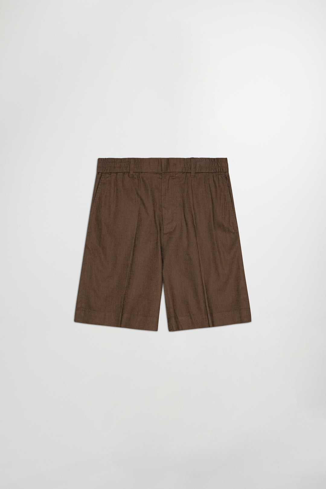 NN07 Billie 5397 Shorts in Demitasse | Buster McGee