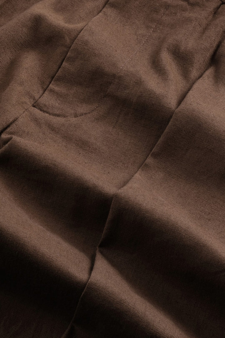 NN07 Billie 5397 Shorts in Demitasse | Buster McGee
