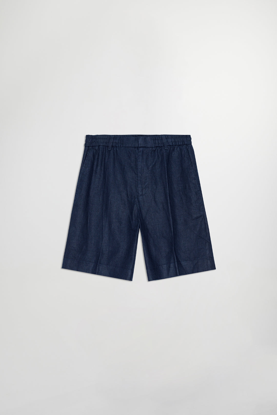 NN07 Billie 1454 Shorts in Navy Blue | Buster McGee