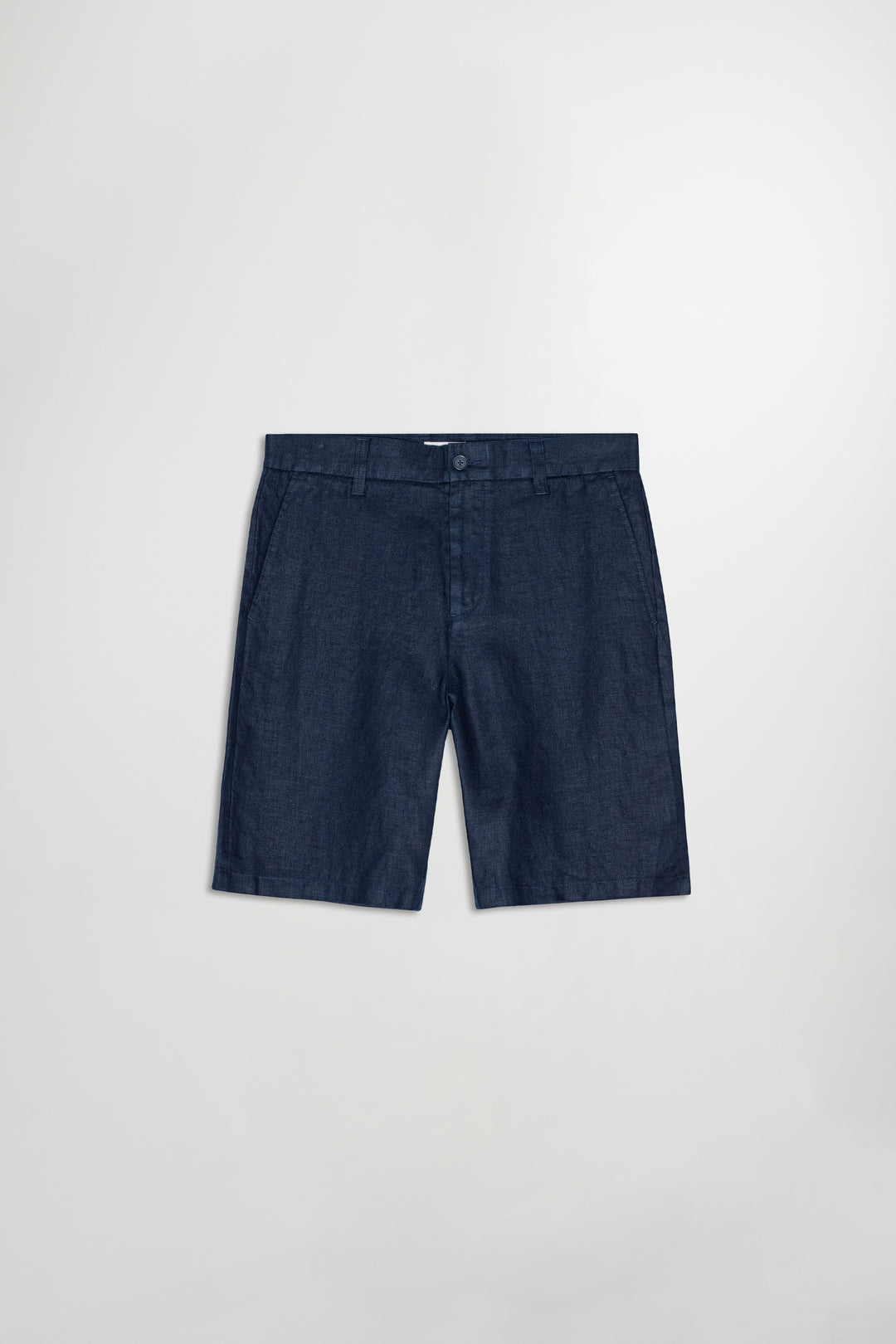 NN07 Crown Shorts 1454 in Navy Blue | Buster McGee