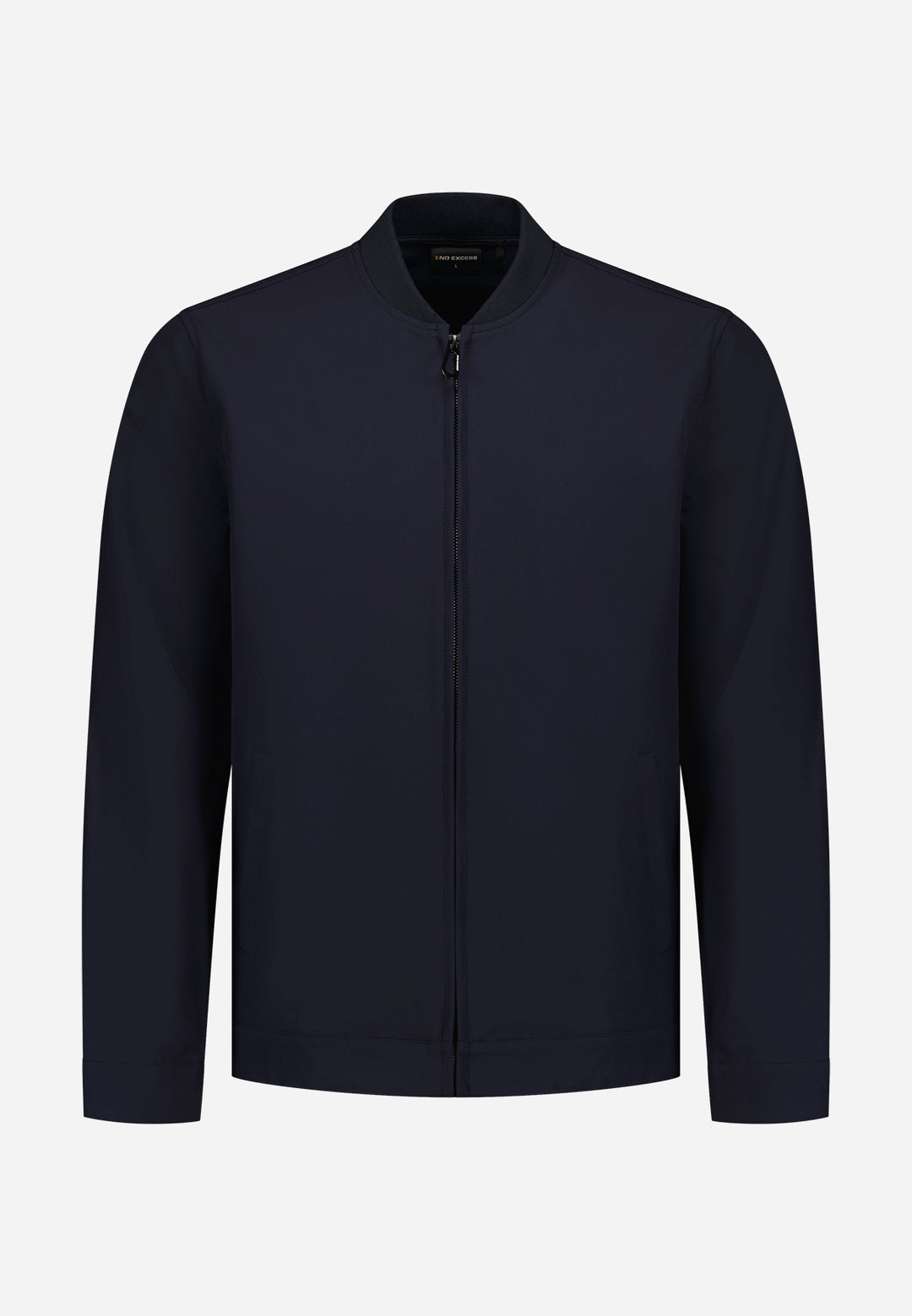 No Excess Sedoc Bomber Jacket in Night | Buster McGee