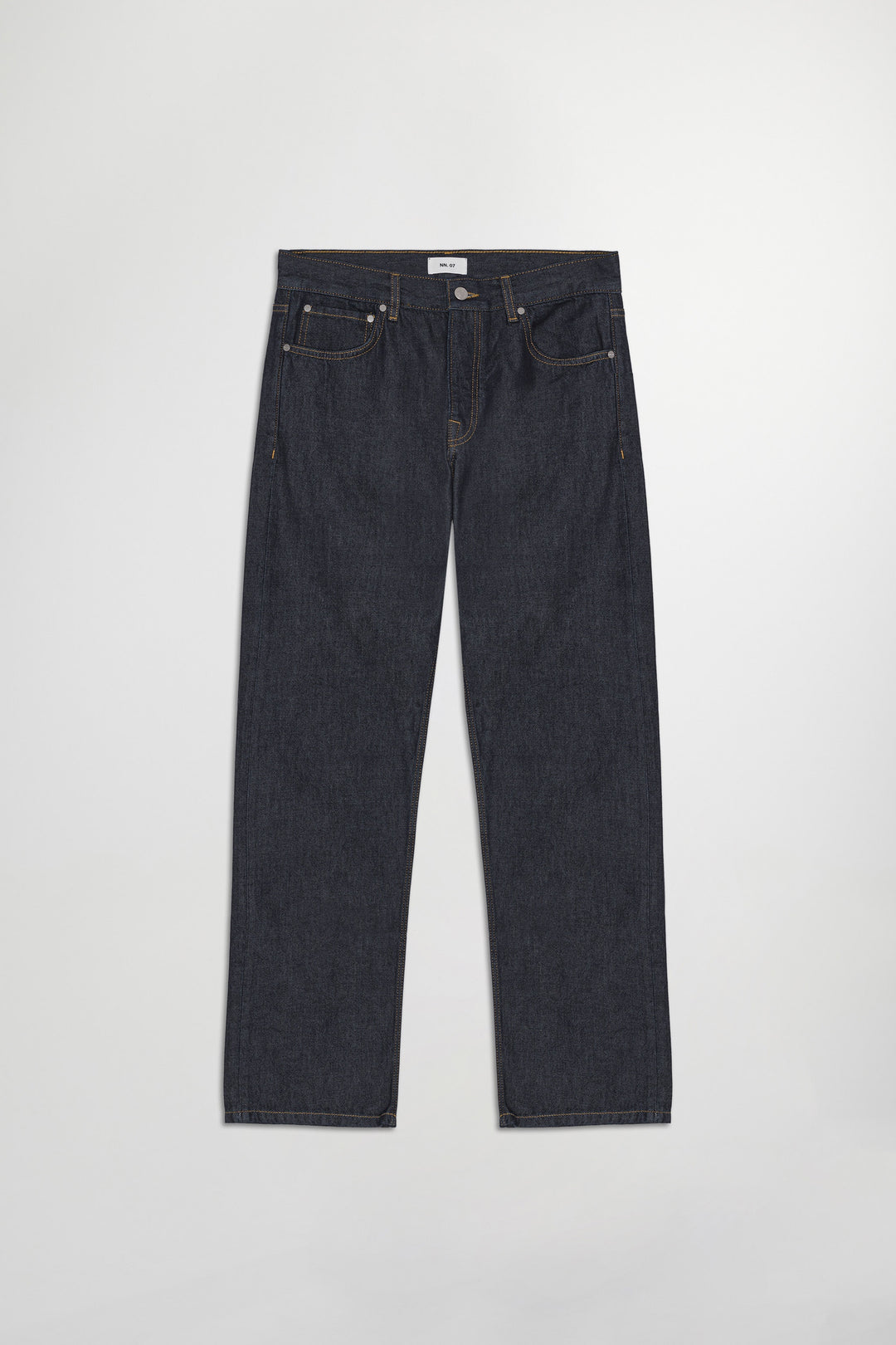 NN07 Sonny 1843 Denim Jeans in Raw Indigo | Buster McGee