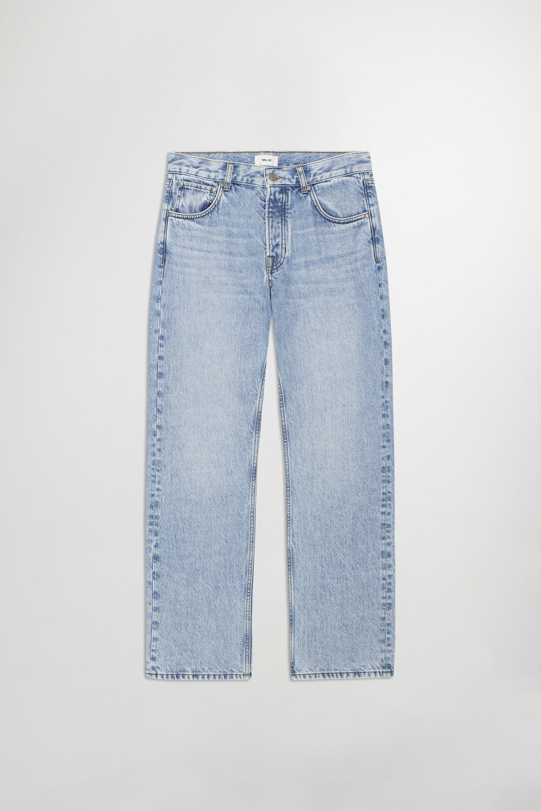 NN07 Sonny 1843  Denim Jeans in Light Indigo | Buster McGee