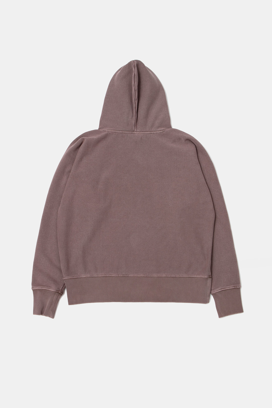 Edmmond Tour Hoody in Plain Chocolate