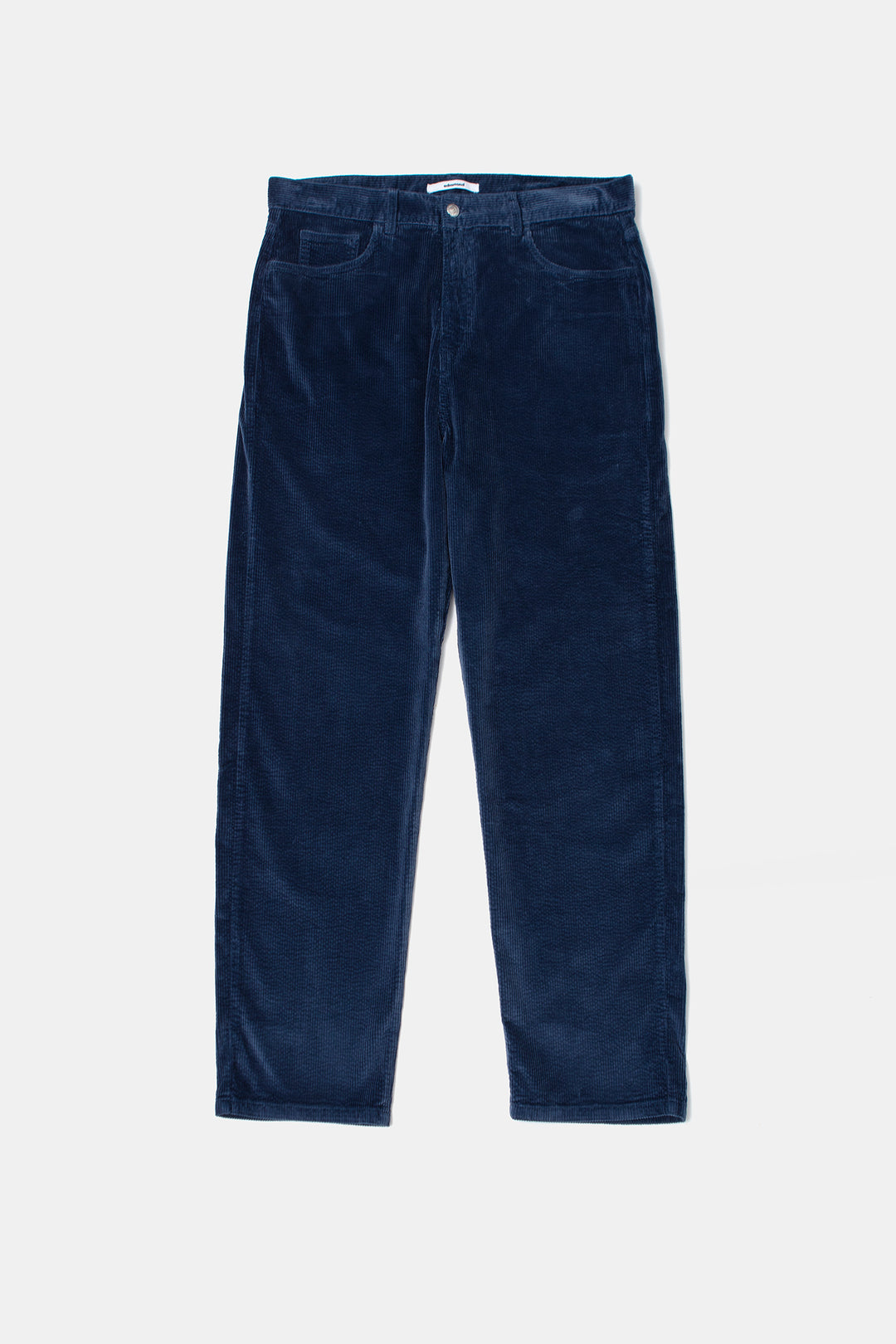 Edmmond Jorge Corduroy Pant in Plain Navy | Buster McGee