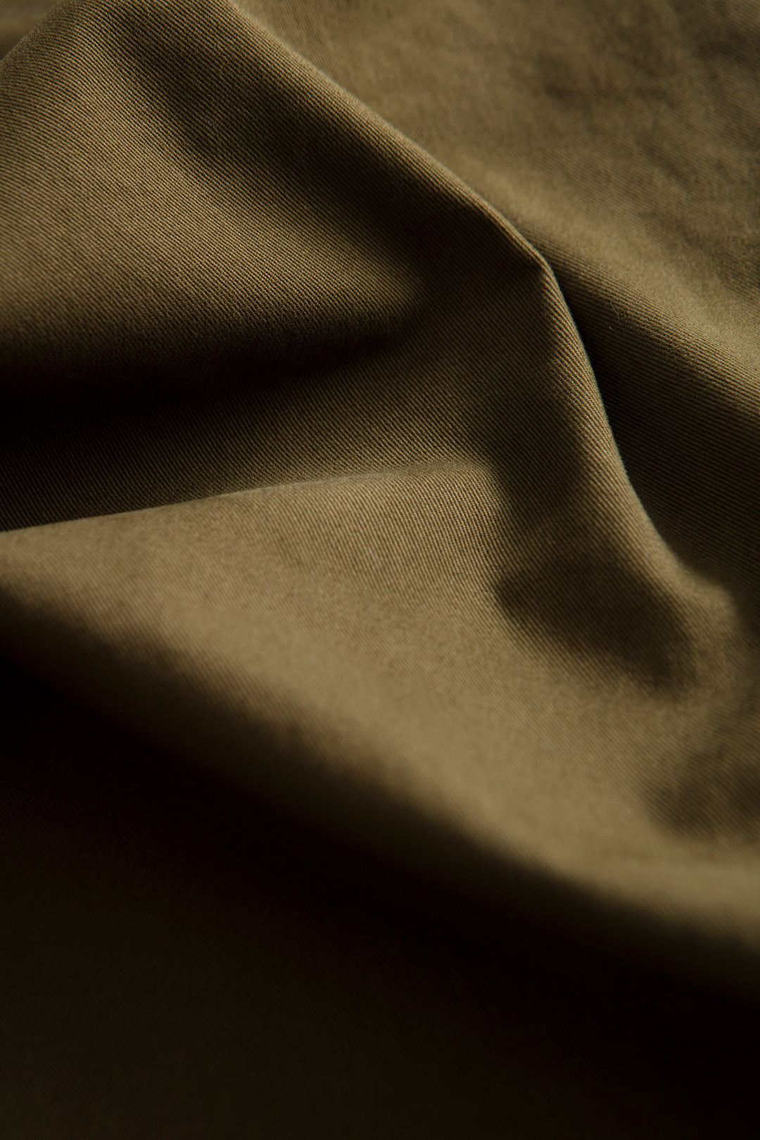 Edmmond James Pant in Plain Khaki