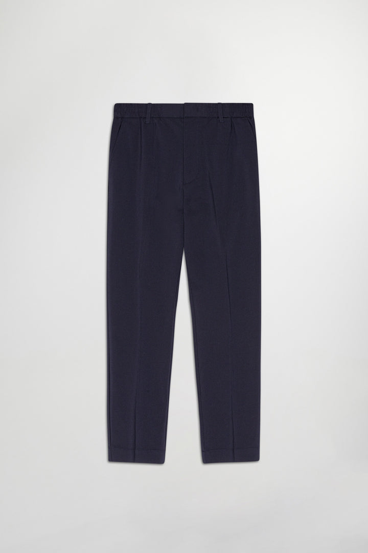 NN07 Billie 1089 Dress Pant in Navy Blue | Buster McGee Daylesford