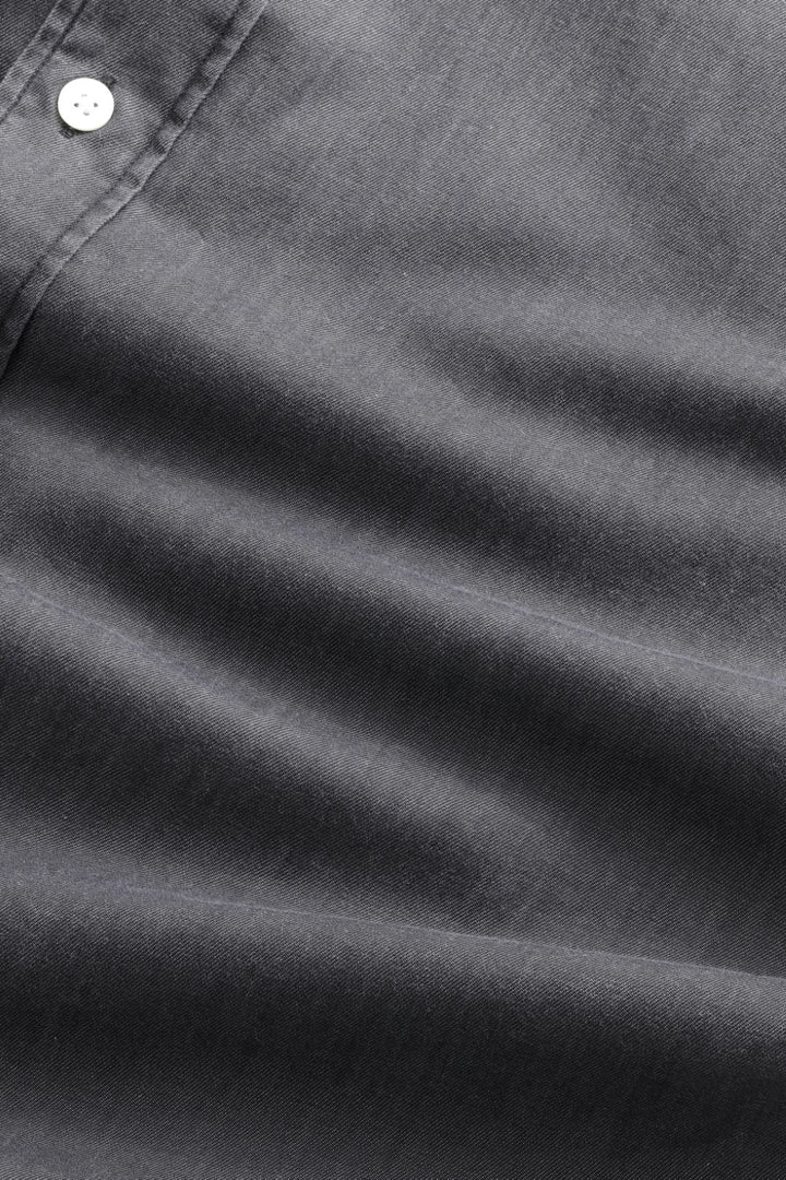 NN07 Colby 5765 Longsleeve Shirt in Grey Denim | Buster McGee
