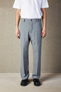 NN07 Paw 1903 Relaxed Fit Pant in Grey Melange | Buster McGee