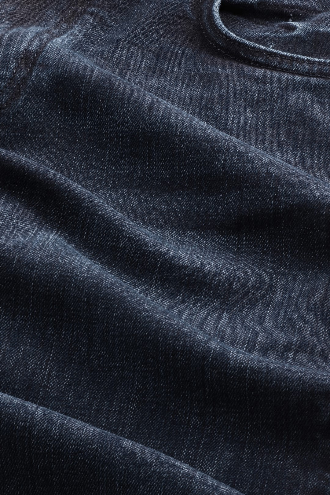 NN07 Tony 1869 Jeans in Blue Black | Buster McGee