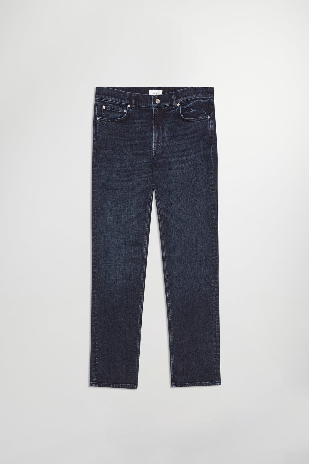 NN07 Tony 1869 Jeans in Blue Black | Buster McGee