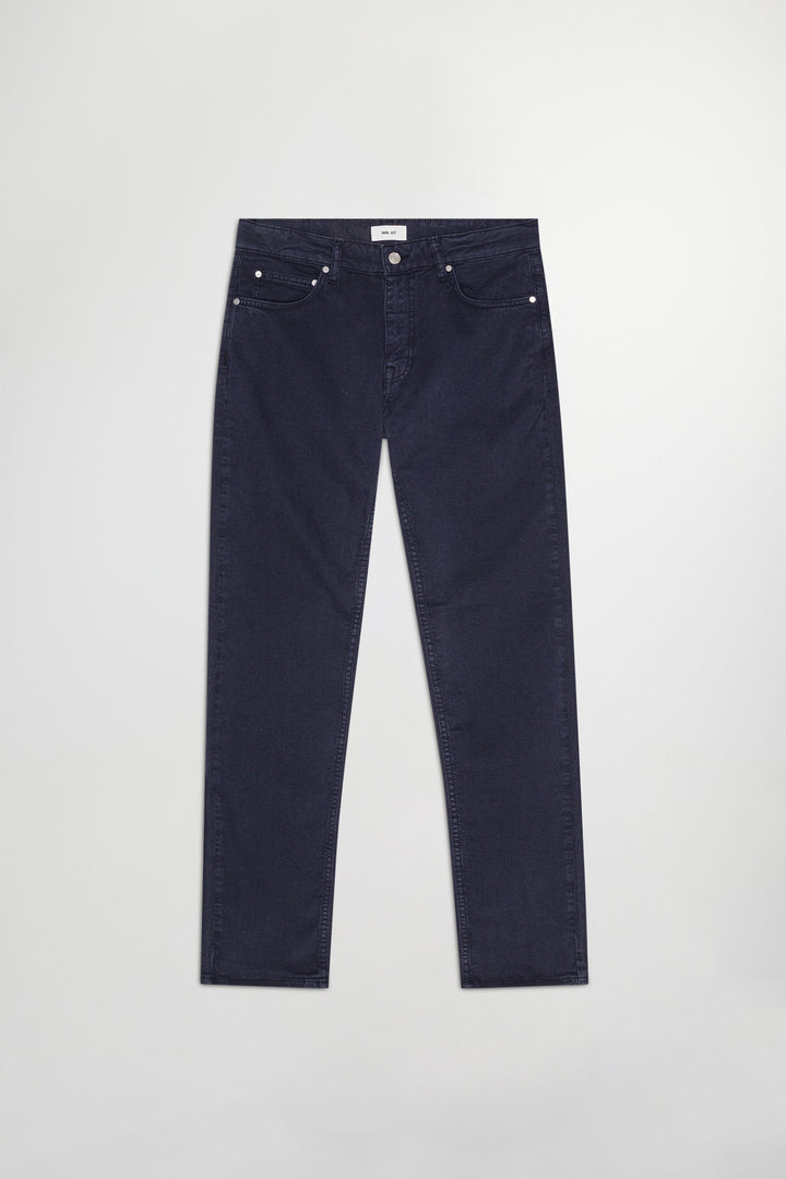 NN07 Tony 1923 Jeans in Navy Blue | Buster McGee