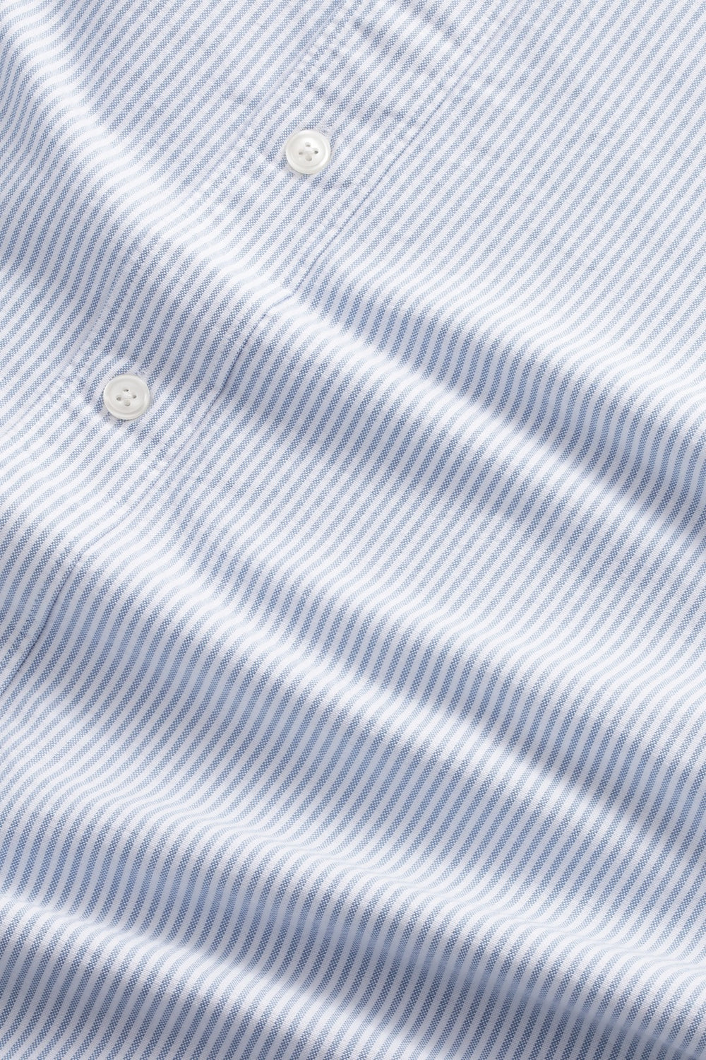 NN07 Colby BD 5910 Longsleeve Shirt in Blue Stripe | Buster McGee