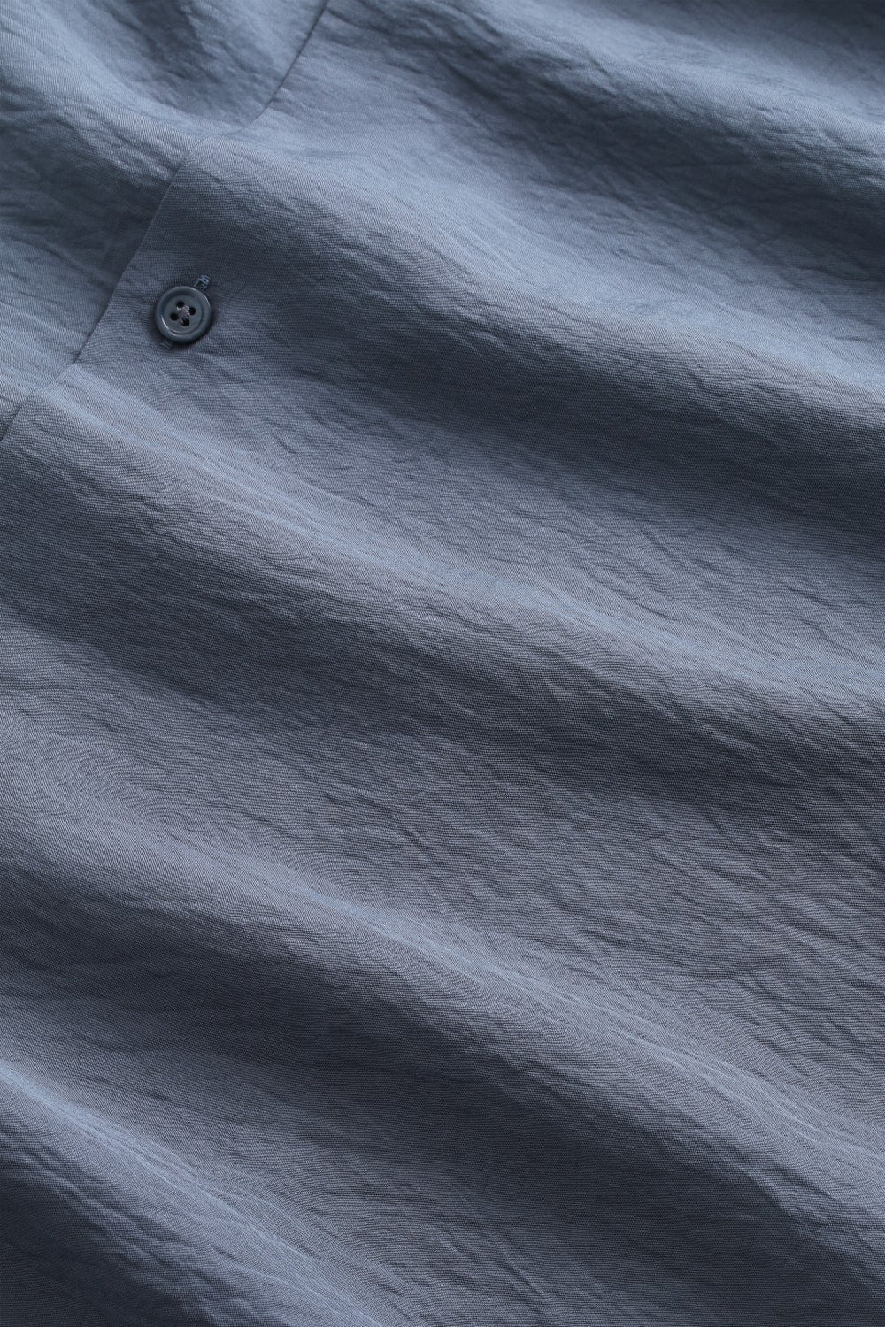 NN07 Freddy SS NO PKT 5971 Shirt in Bering Sea | Buster McGee