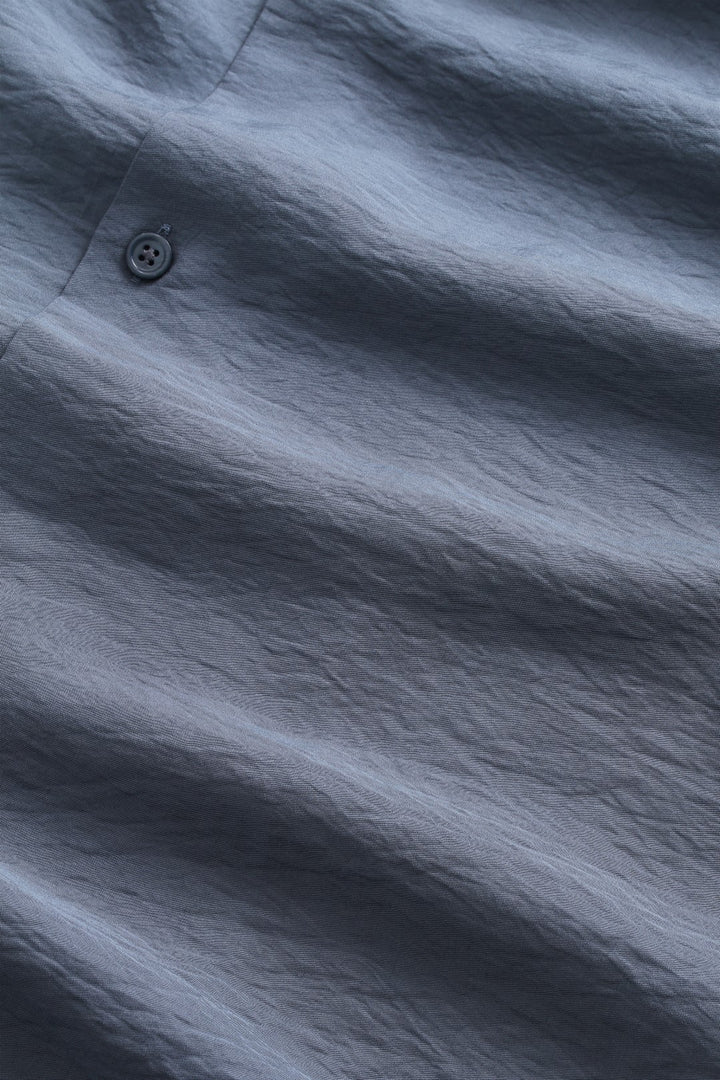 NN07 Freddy SS NO PKT 5971 Shirt in Bering Sea | Buster McGee