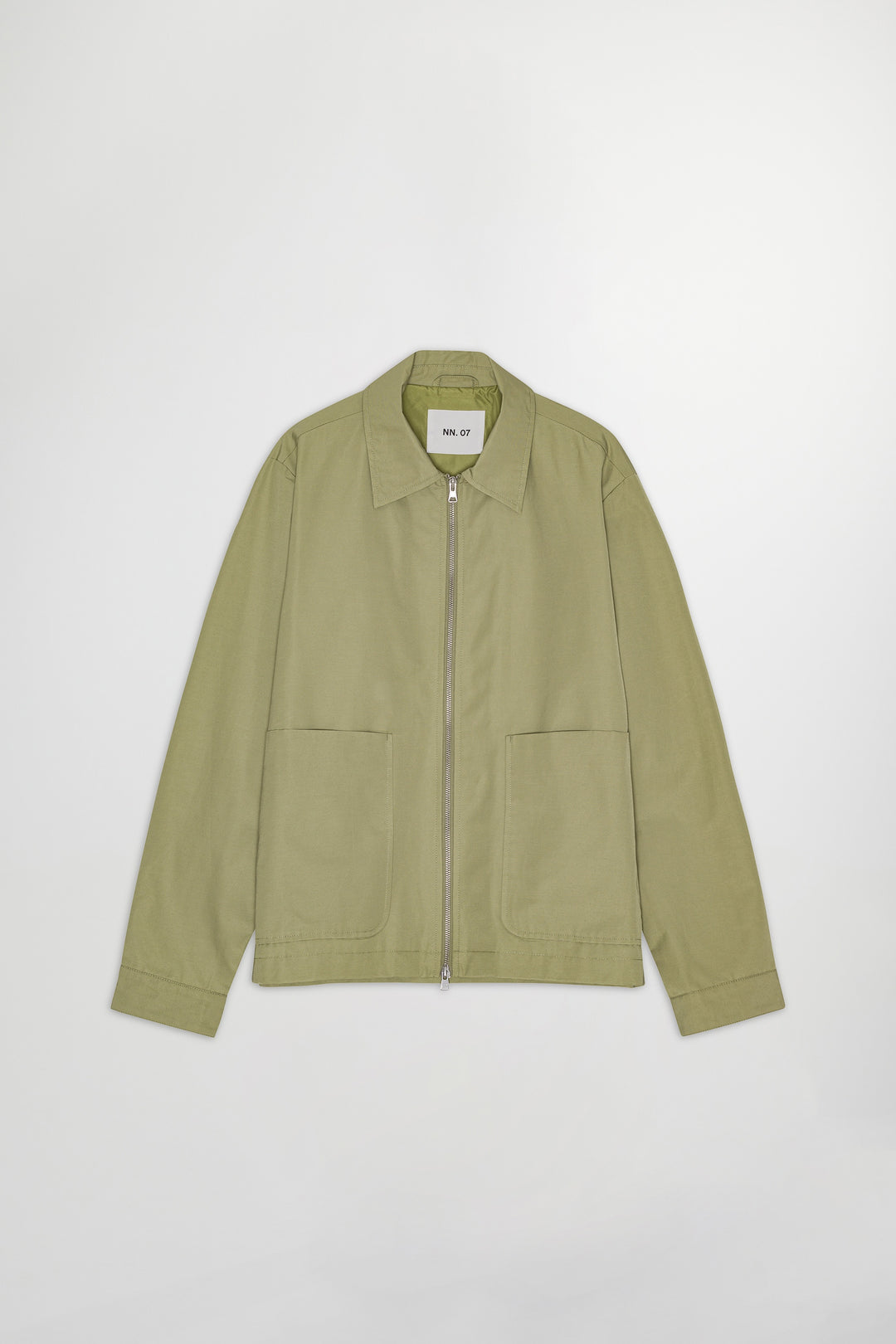 NN07 Gael Jacket 8445 in Evergreen | Buster McGee