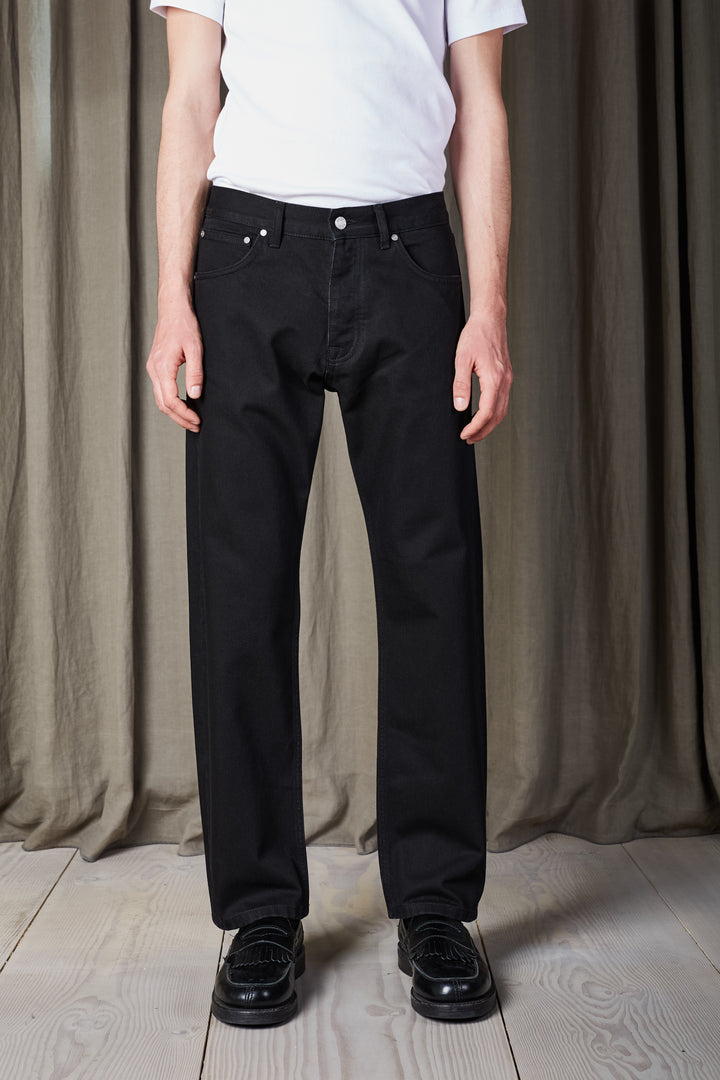 NN07 Sonny 1866 Jeans in Black | Buster McGee Daylesford