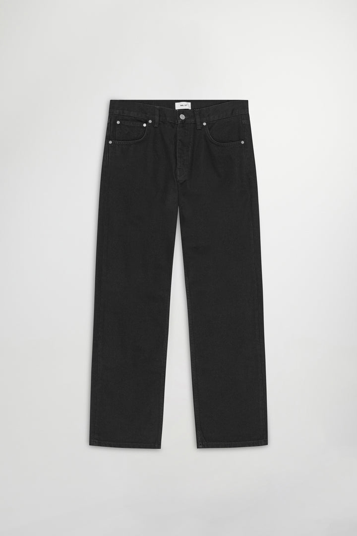 NN07 Sonny 1866 Jeans in Black | Buster McGee Daylesford