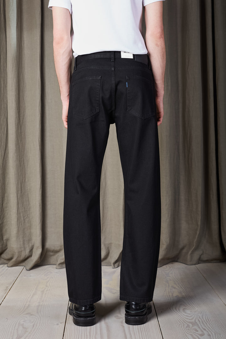 NN07 Sonny 1866 Jeans in Black | Buster McGee Daylesford