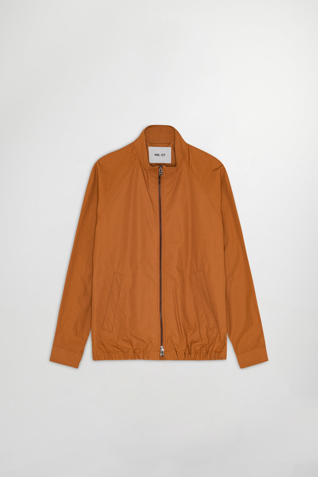 NN07 Dave 1080 Hybrid Jacket in Caramel | Buster McGee