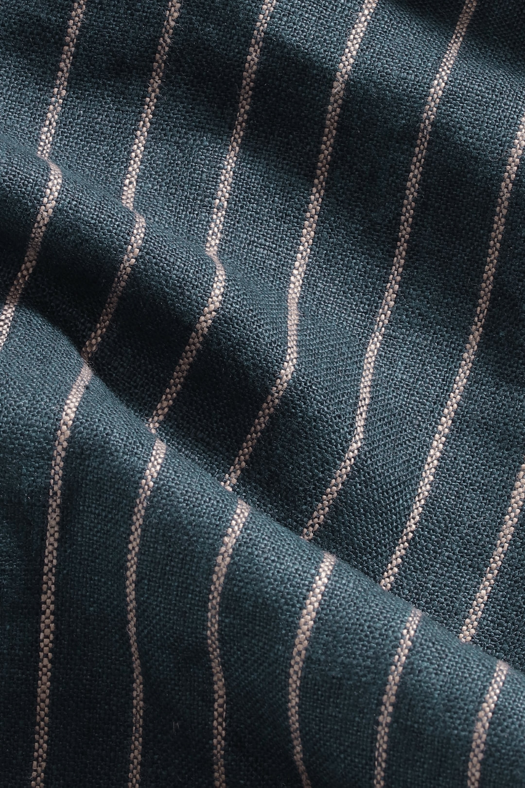 NN07 Kay 1455 Pleated Dress Shorts in Navy Stripe