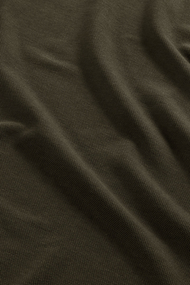 NN07 Paul SS Polo 3462 in Capers | Buster McGee