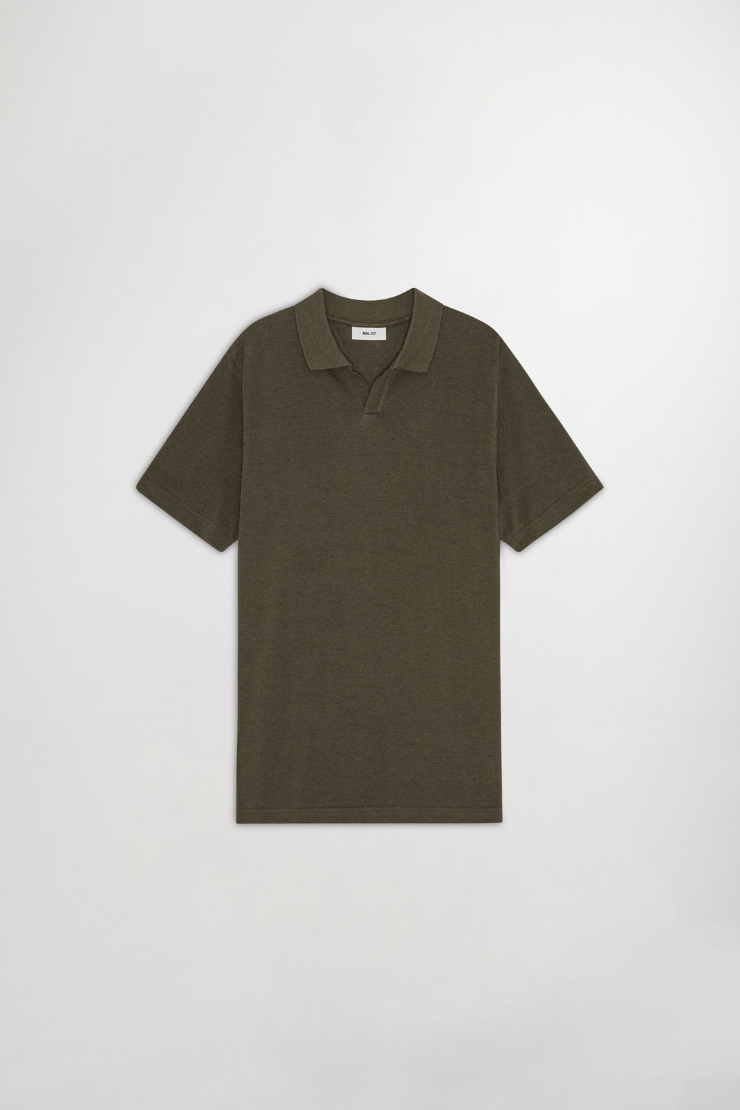 NN07 Paul SS Polo 3462 in Capers | Buster McGee