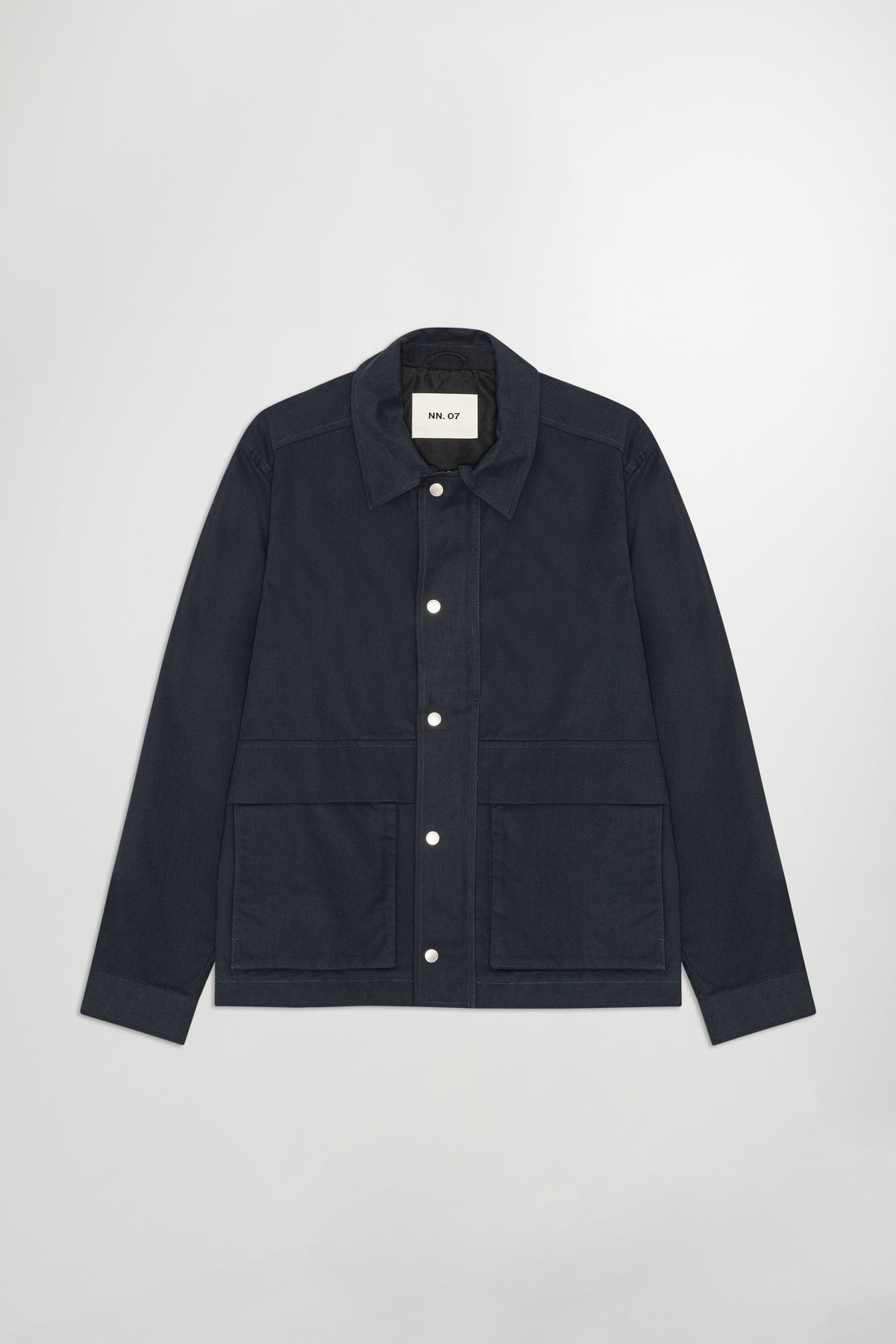NN07 Paulo Jacket 8446 in Navy Blue | Buster McGee