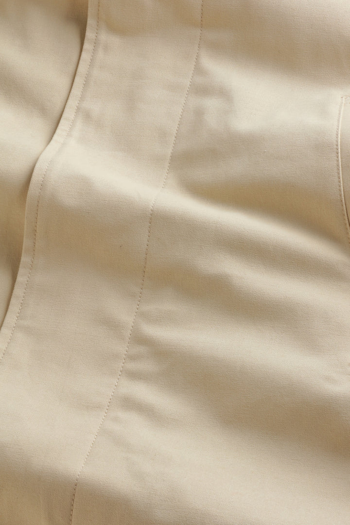 NN07 Gibson Coat 8446  in Ecru