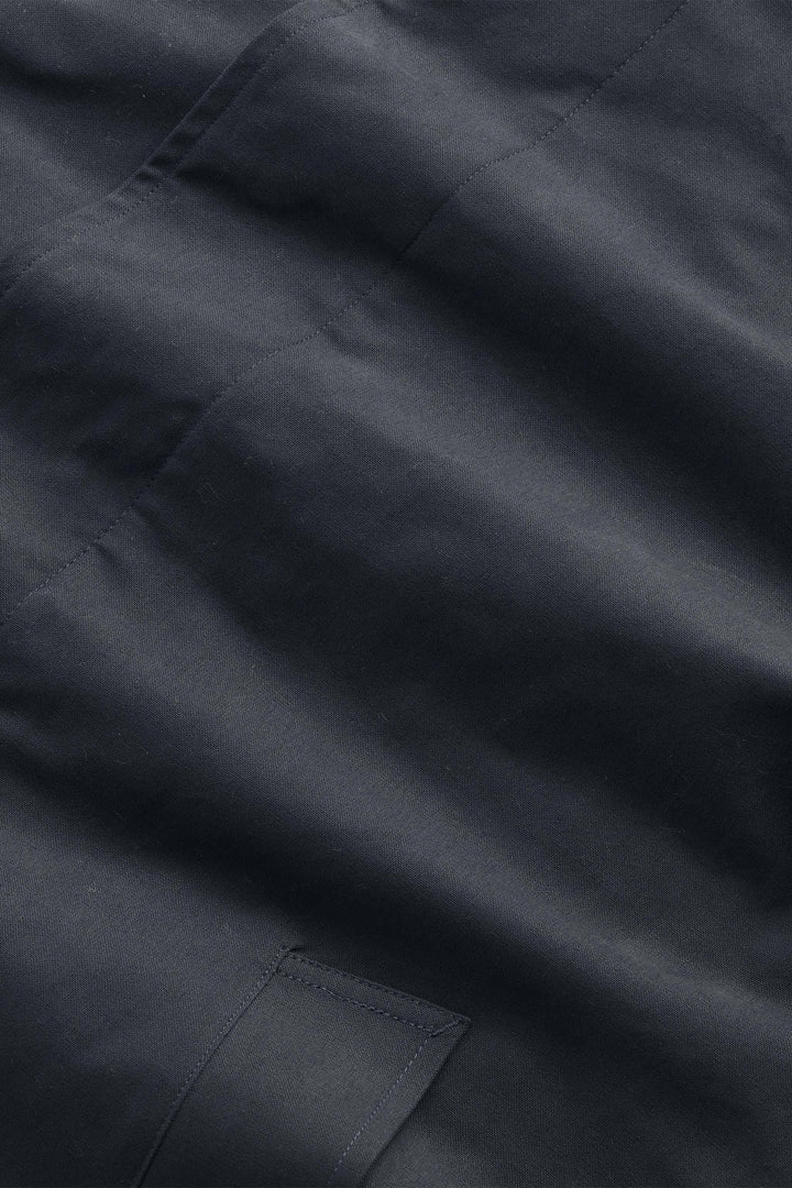 NN07 Gibson Coat 8446 in Navy Blue