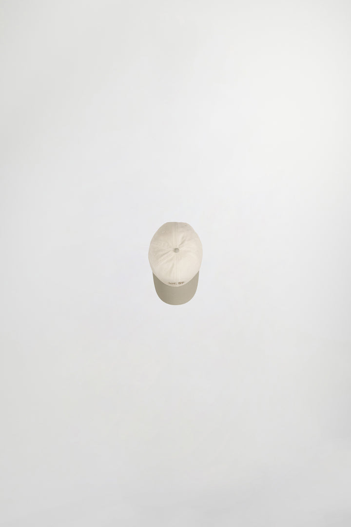 NN07 Logo Cap 9041 in Sage Green | Buster McGee