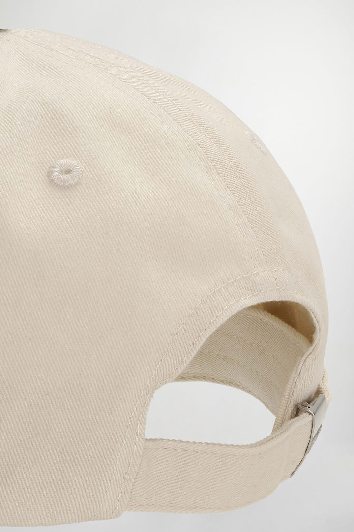 NN07 Logo Cap 9041 in Sage Green