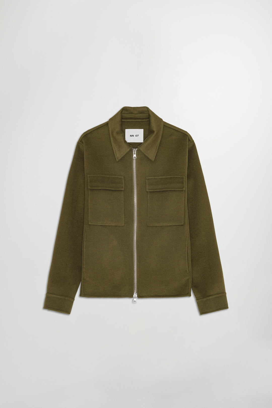NN07 Alban 8447 Wool-Blend Jacket in Firene | Buster McGee Daylesford