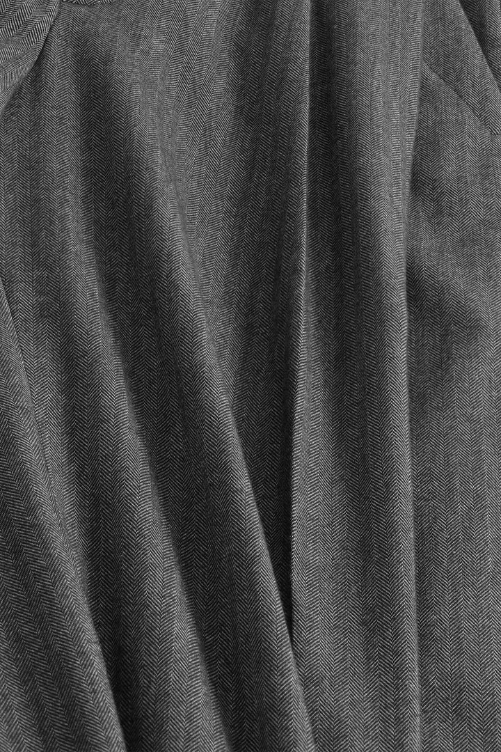 NN07 Justin 10001 Dress Pant in Black Melange | Buster McGee