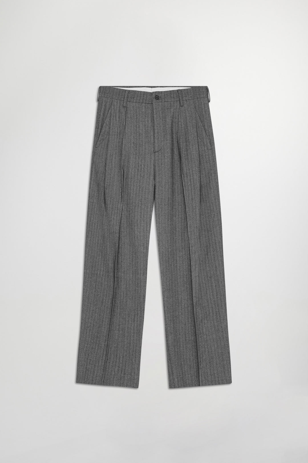 NN07 Justin 10001 Dress Pant in Black Melange | Buster McGee